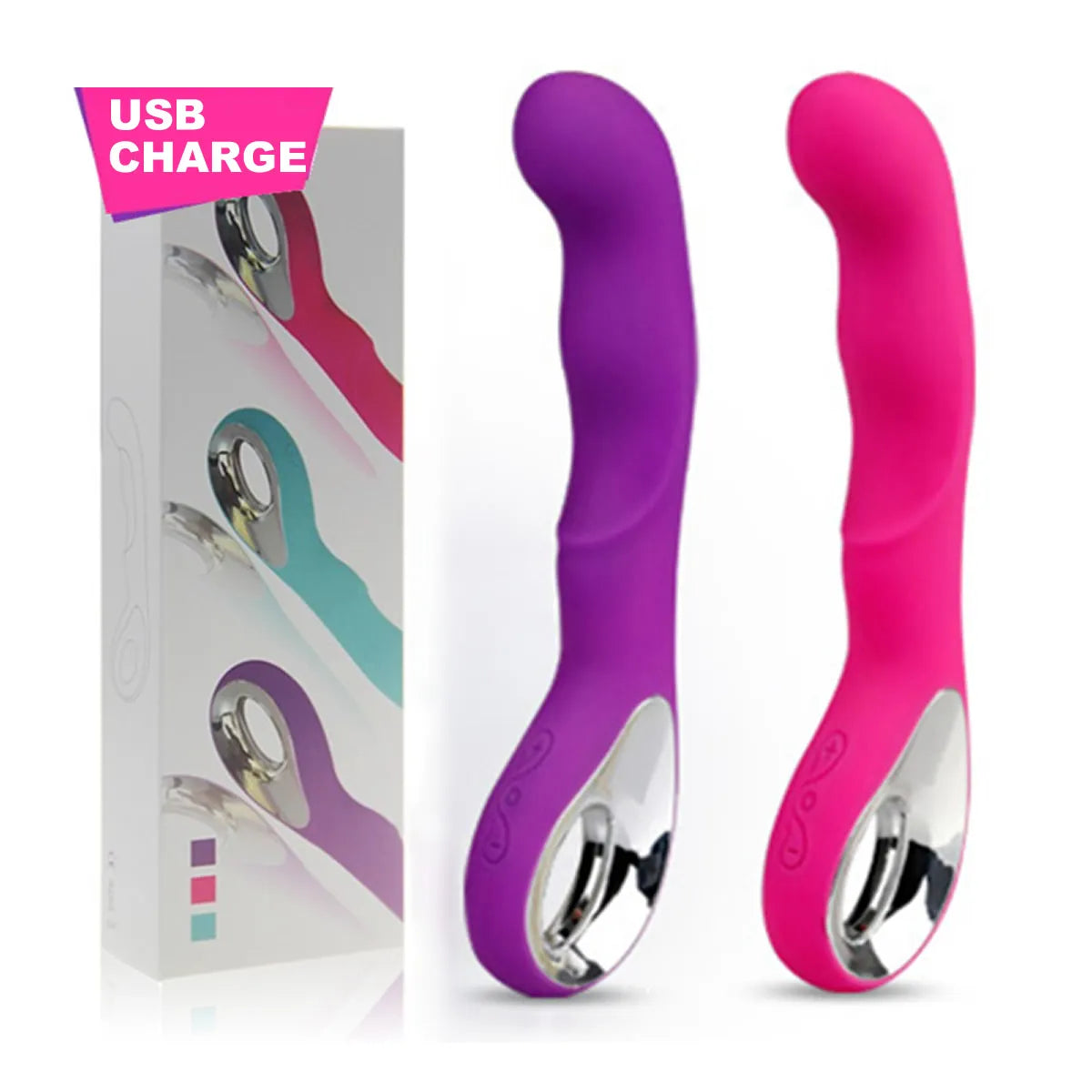 Vibromasseur PurePleasure